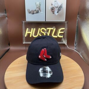 Boston Red Sox New Era 49forty Fitted Hat L MLB NWOT